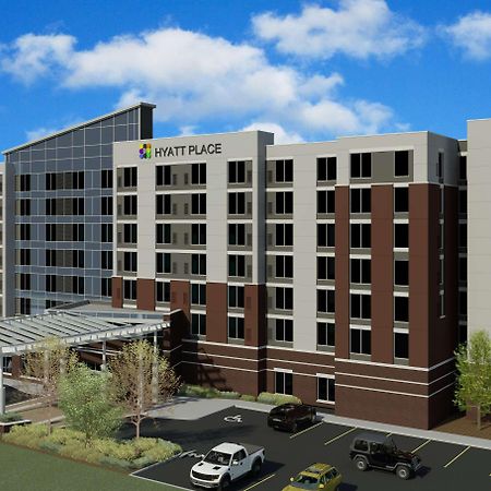 Hyatt Place Edmonton West Eksteriør bilde