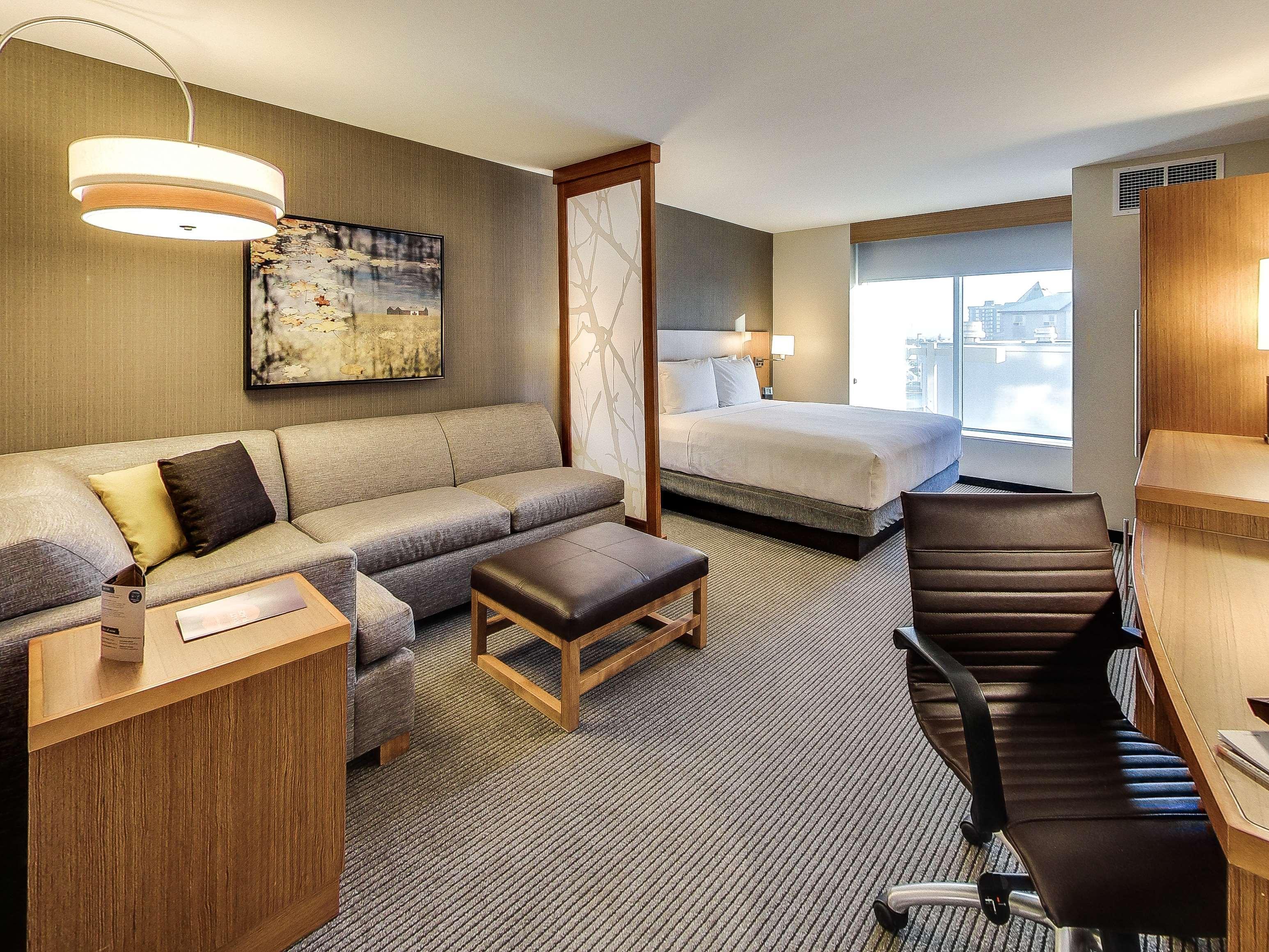 Hyatt Place Edmonton West Eksteriør bilde