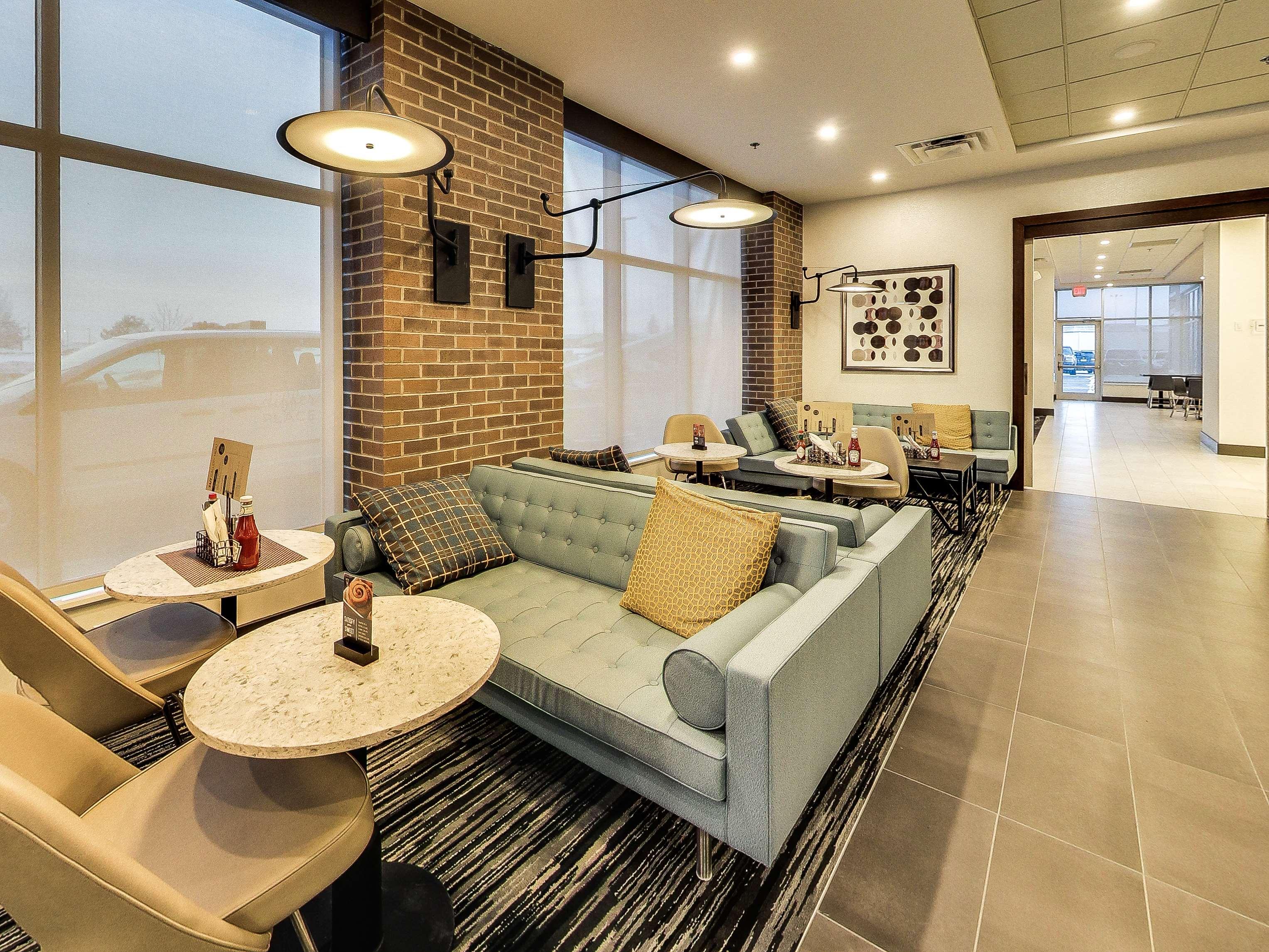 Hyatt Place Edmonton West Eksteriør bilde