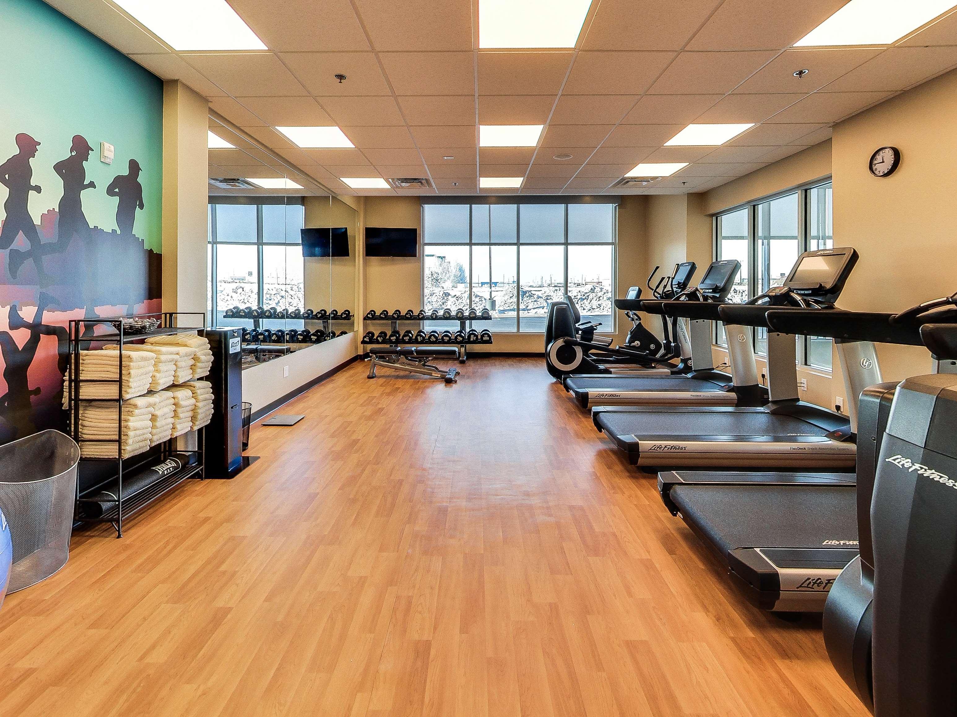 Hyatt Place Edmonton West Eksteriør bilde