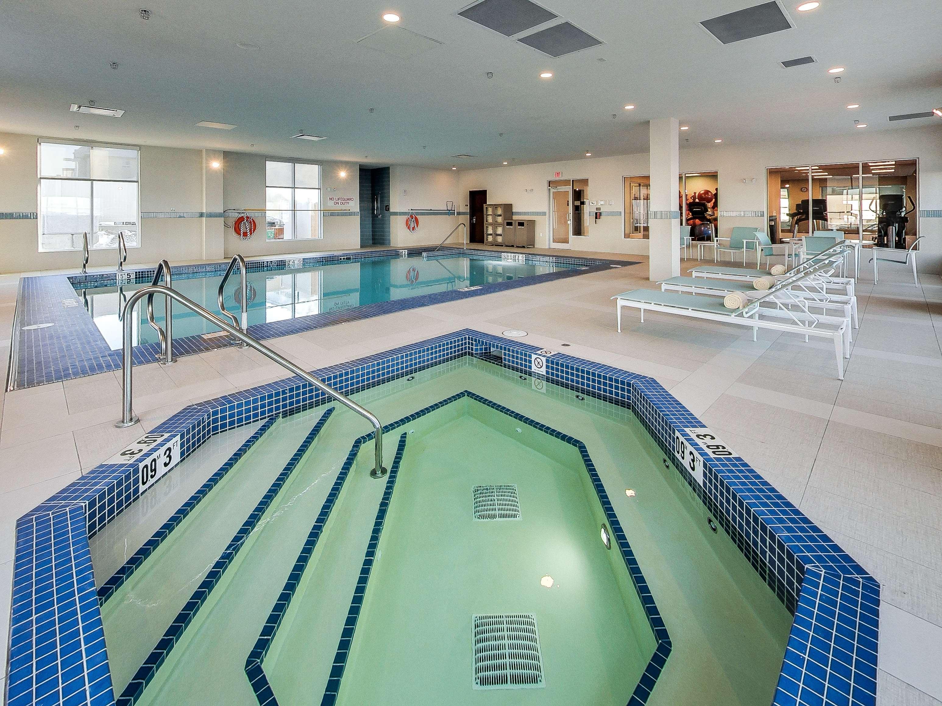 Hyatt Place Edmonton West Eksteriør bilde