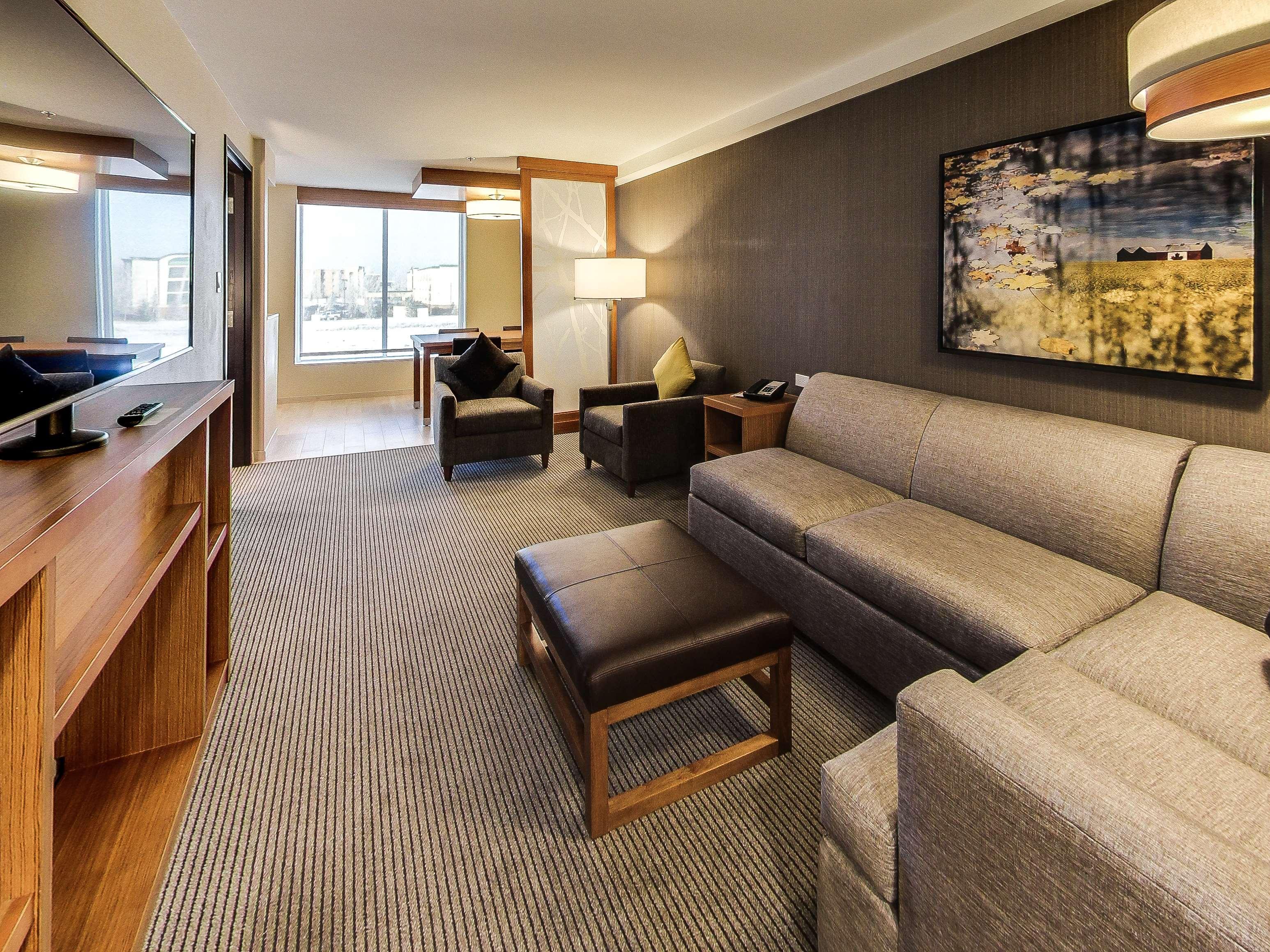 Hyatt Place Edmonton West Eksteriør bilde