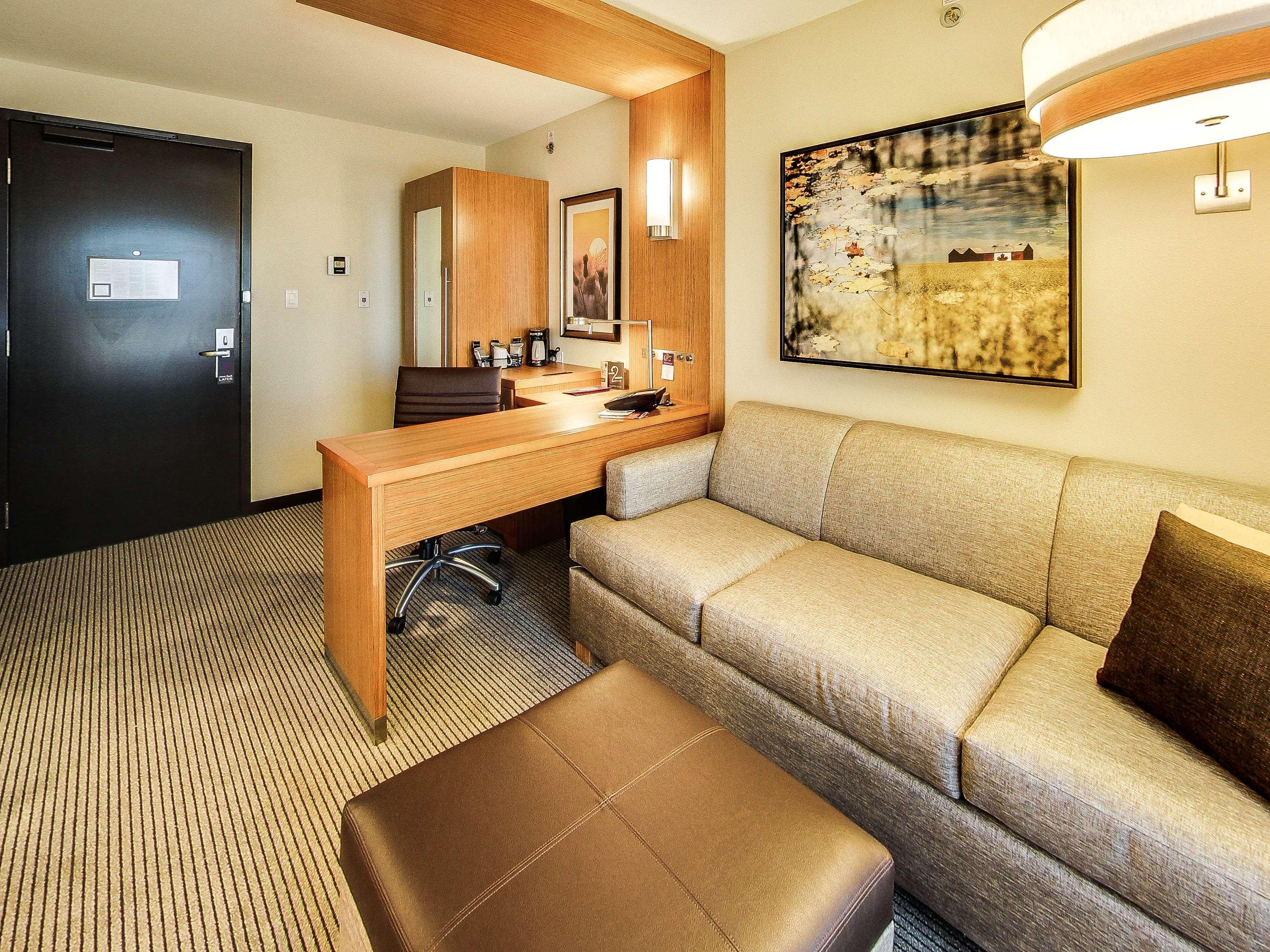 Hyatt Place Edmonton West Eksteriør bilde