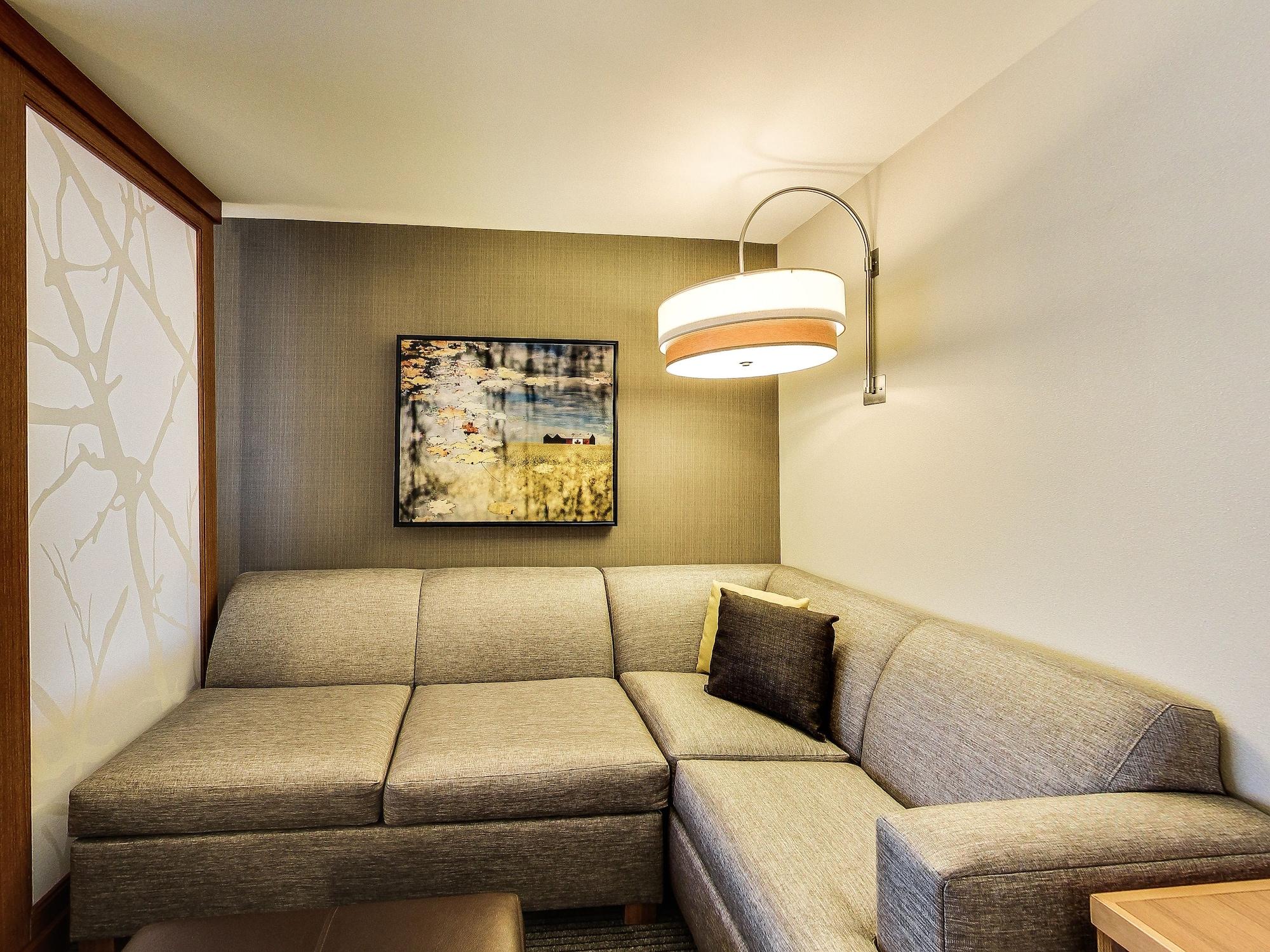 Hyatt Place Edmonton West Eksteriør bilde