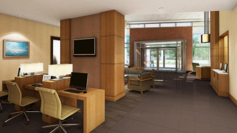 Hyatt Place Edmonton West Eksteriør bilde