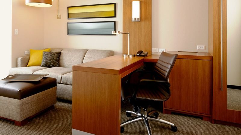 Hyatt Place Edmonton West Eksteriør bilde