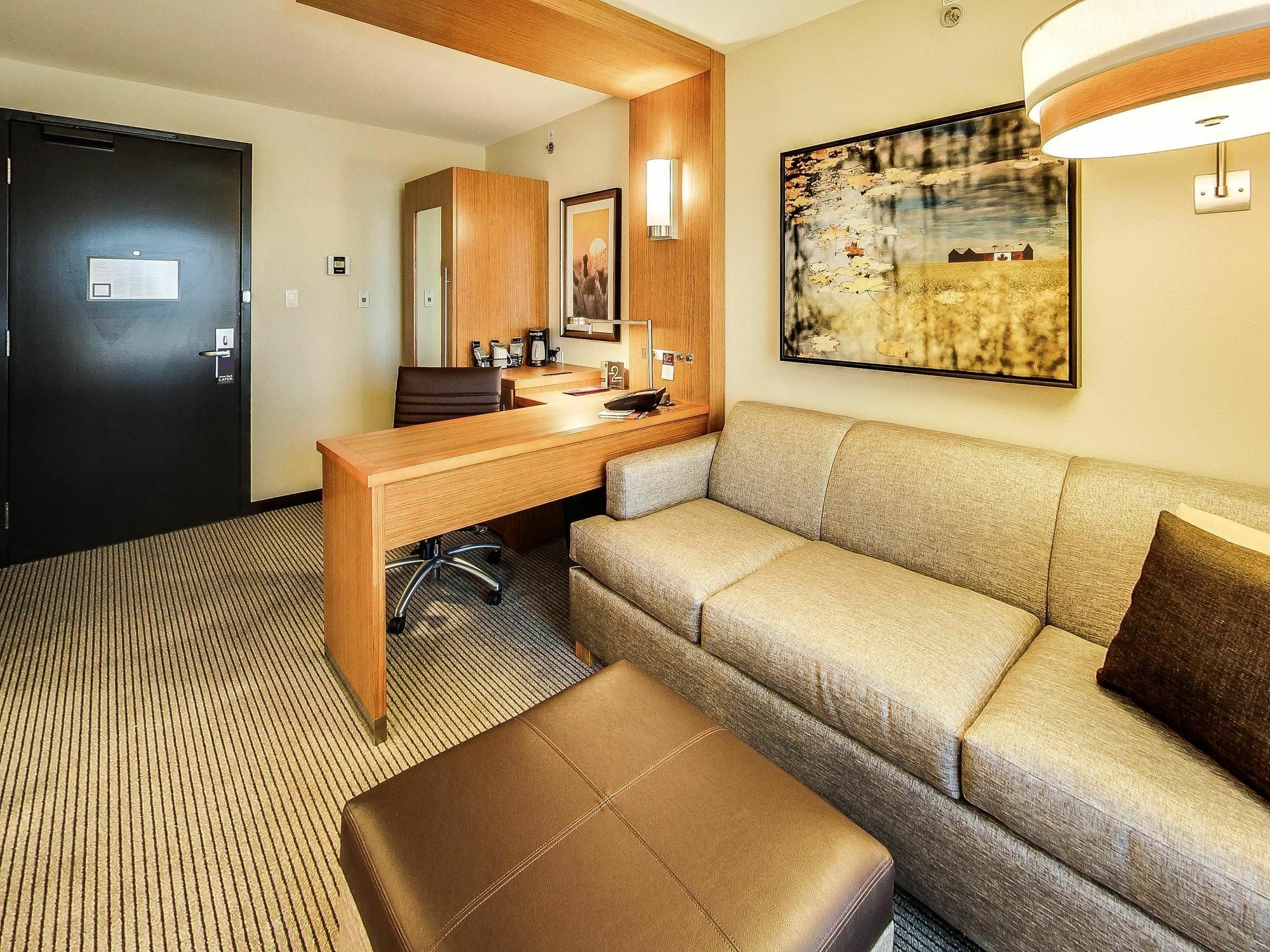 Hyatt Place Edmonton West Eksteriør bilde