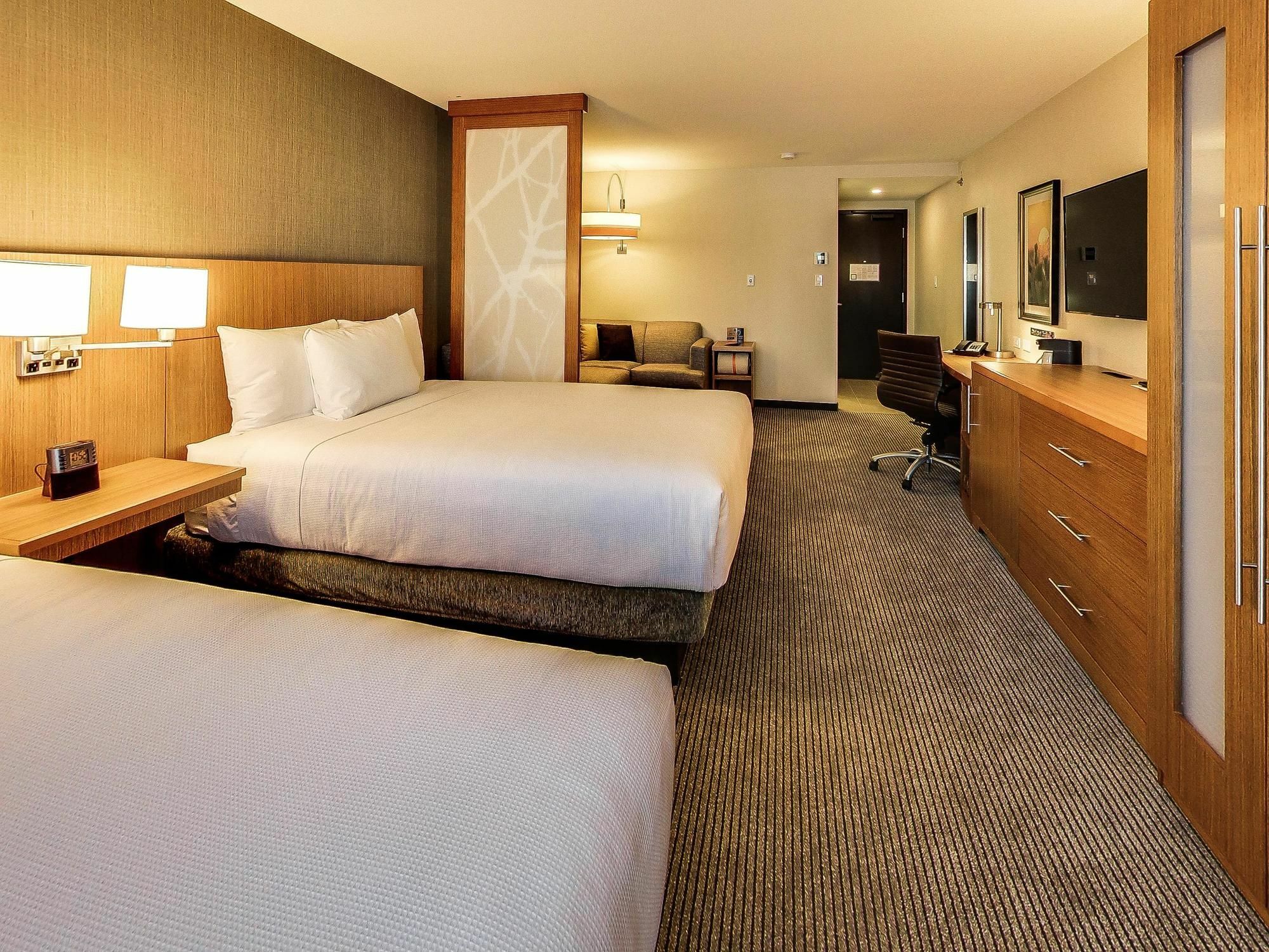 Hyatt Place Edmonton West Eksteriør bilde