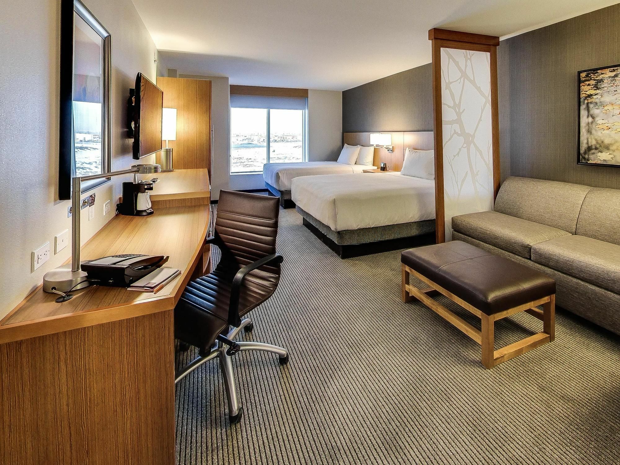 Hyatt Place Edmonton West Eksteriør bilde