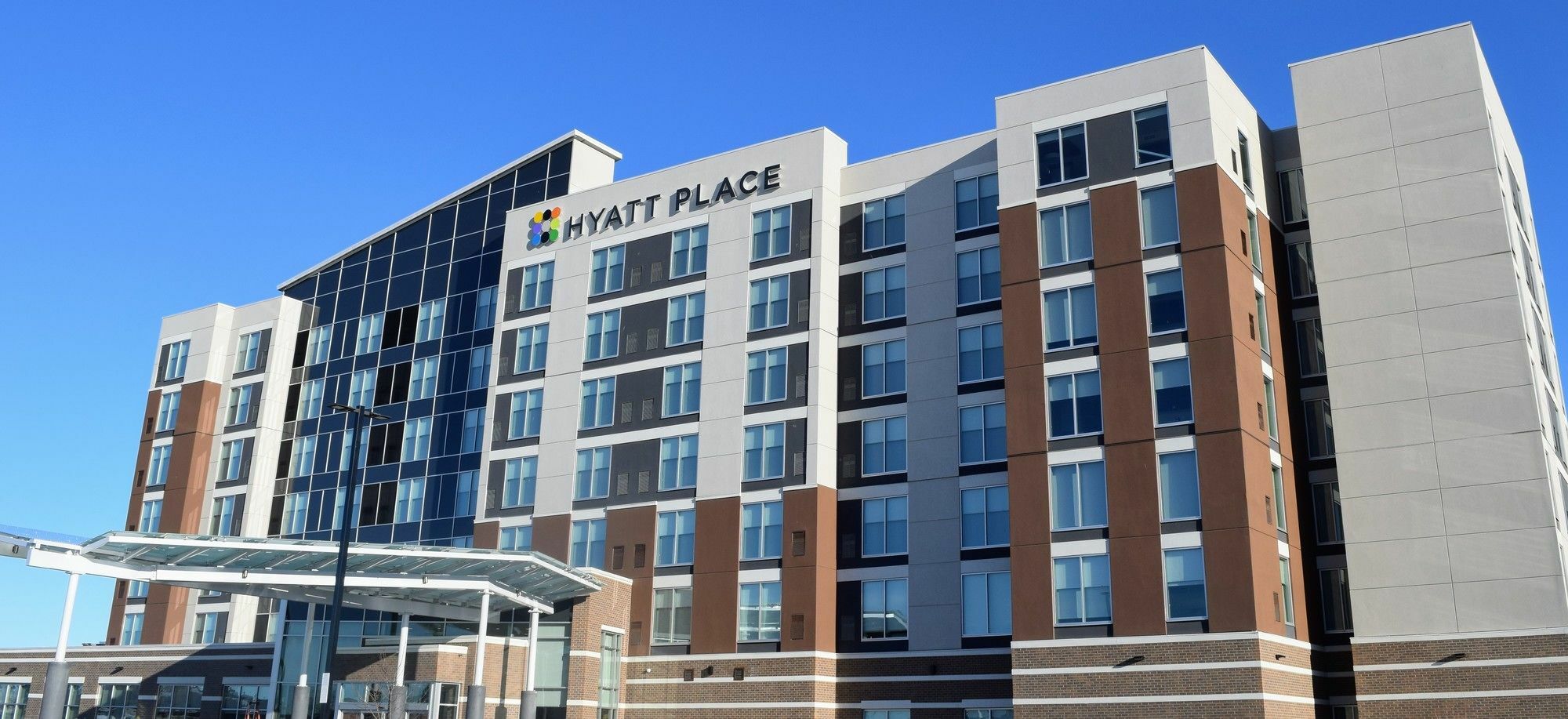 Hyatt Place Edmonton West Eksteriør bilde