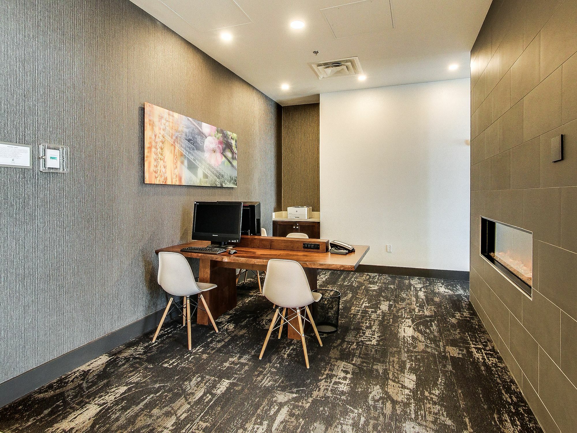 Hyatt Place Edmonton West Eksteriør bilde